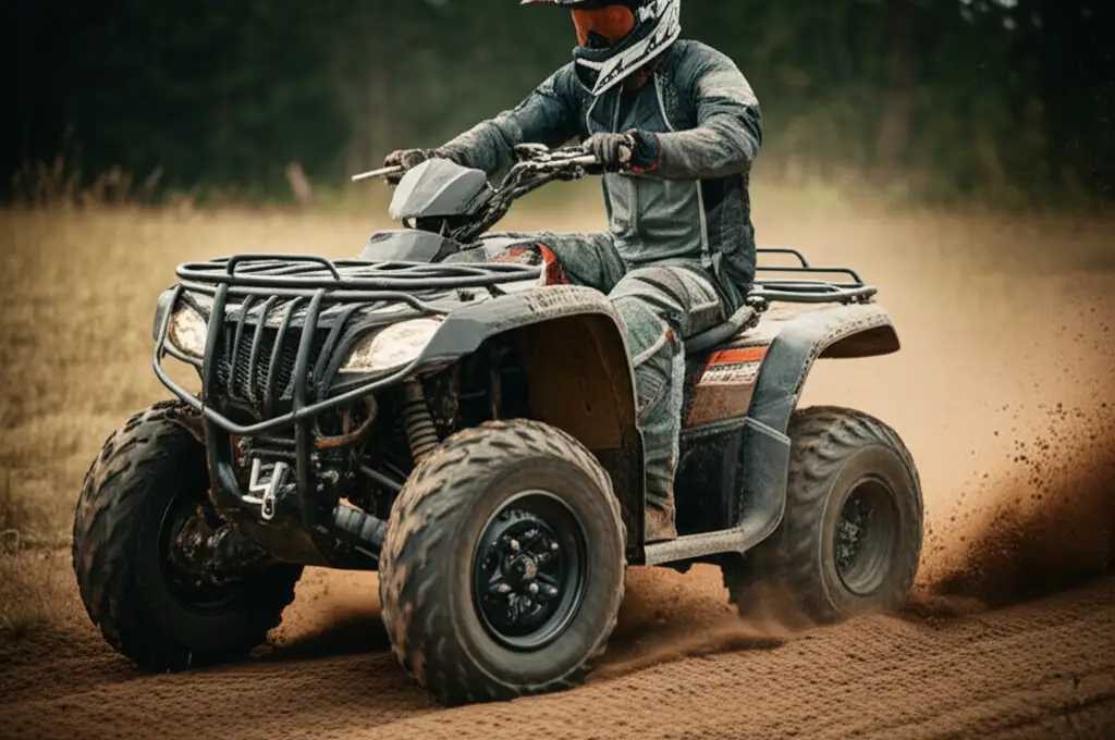 How To Clean Atv Air Filter