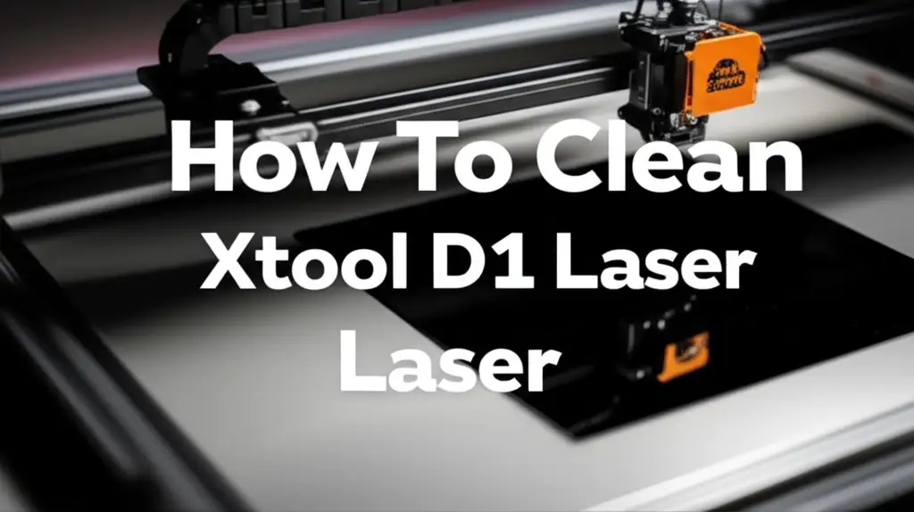 Learn how to clean Xtool D1 laser modules and components for optimal performance and extended lifespan. Maintain your laser engraver with this guide.