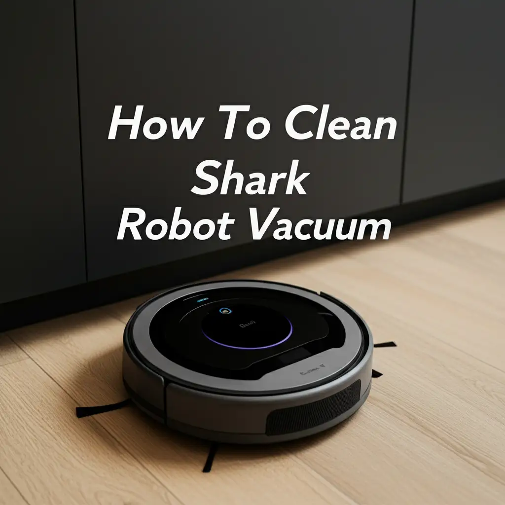 Keeping your home spotless is easier with a clean Shark robot vacuum. Learn how to clean Shark robot vacuum components for better performance and longer life.