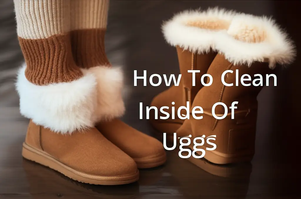 How To Clean Inside Of Uggs