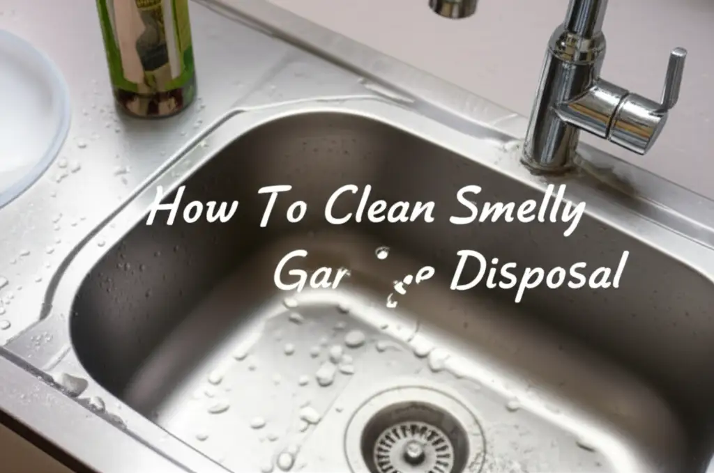 Learn how to clean smelly garbage disposal units effectively. Discover natural methods, powerful solutions, and preventative tips for a fresh, odor-free kitchen sink.