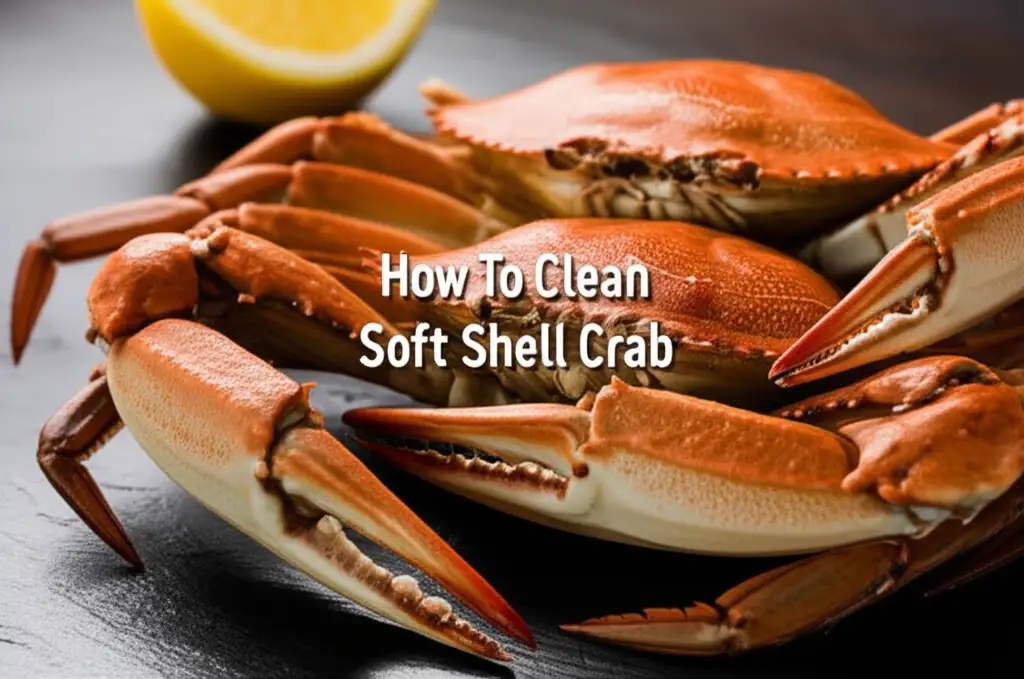 Master the art of cleaning soft shell crab. This guide details essential steps to prepare your crab, removing unwanted parts for a delicious, pristine meal.