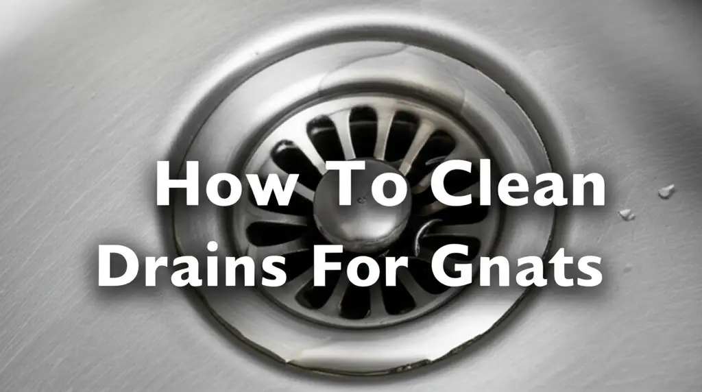 Learn how to clean drains for gnats effectively using simple methods and professional solutions. Eliminate these pests and prevent their return.