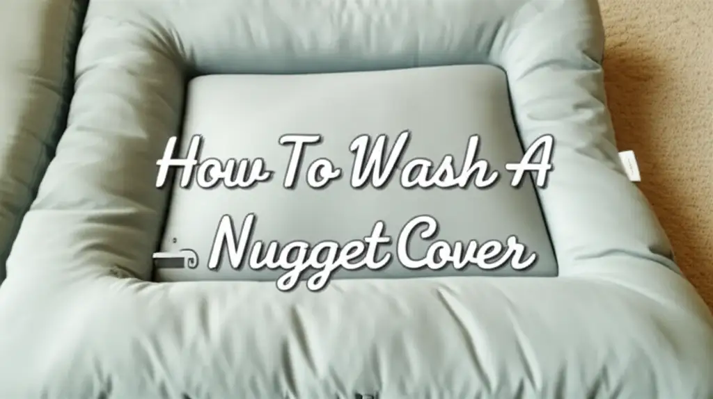 Learn how to wash a Nugget cover correctly with our simple guide. Keep your play couch clean and fresh with expert tips for cleaning, stain removal, and care.