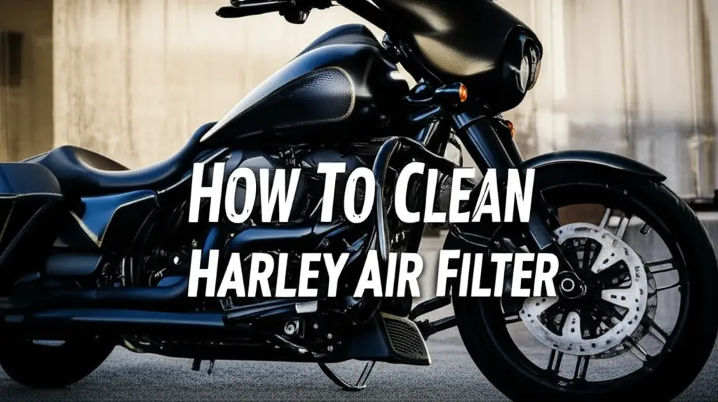 Unlock peak performance for your Harley. Learn how to clean your Harley air filter with our comprehensive guide, ensuring better engine health and longevity.