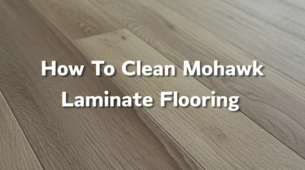 Learn how to clean Mohawk laminate flooring effectively. Discover the best methods, cleaners, and tips for maintaining a beautiful, lasting finish.