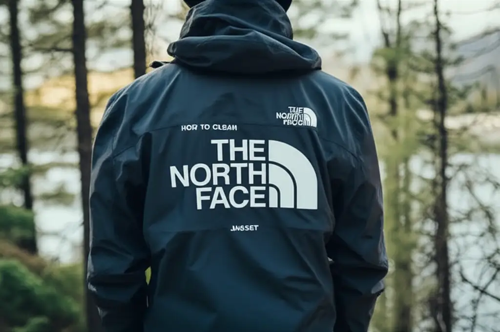 How To Clean North Face Jacket