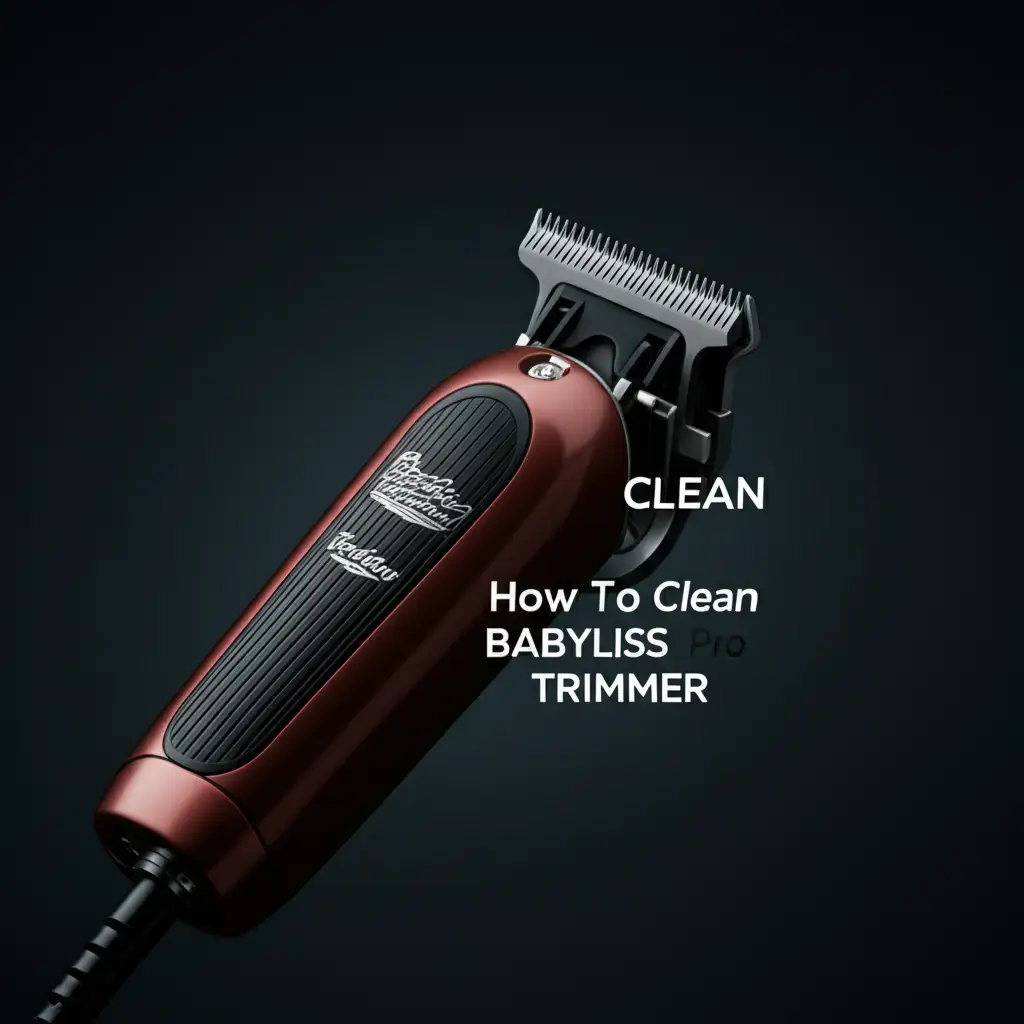 Learn how to clean your Babyliss Pro Trimmer with our comprehensive guide. Maintain its performance and extend its lifespan today!