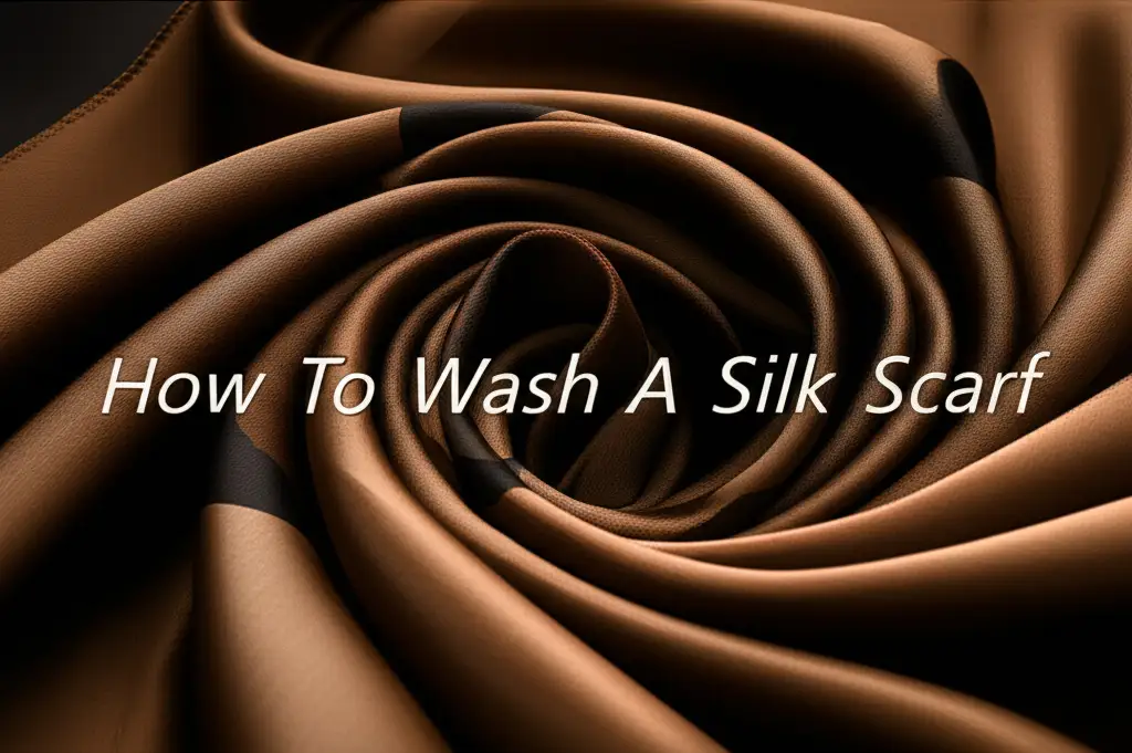 Learn how to wash a silk scarf gently at home. This guide covers hand washing techniques, drying tips, and stain removal for perfect silk care.