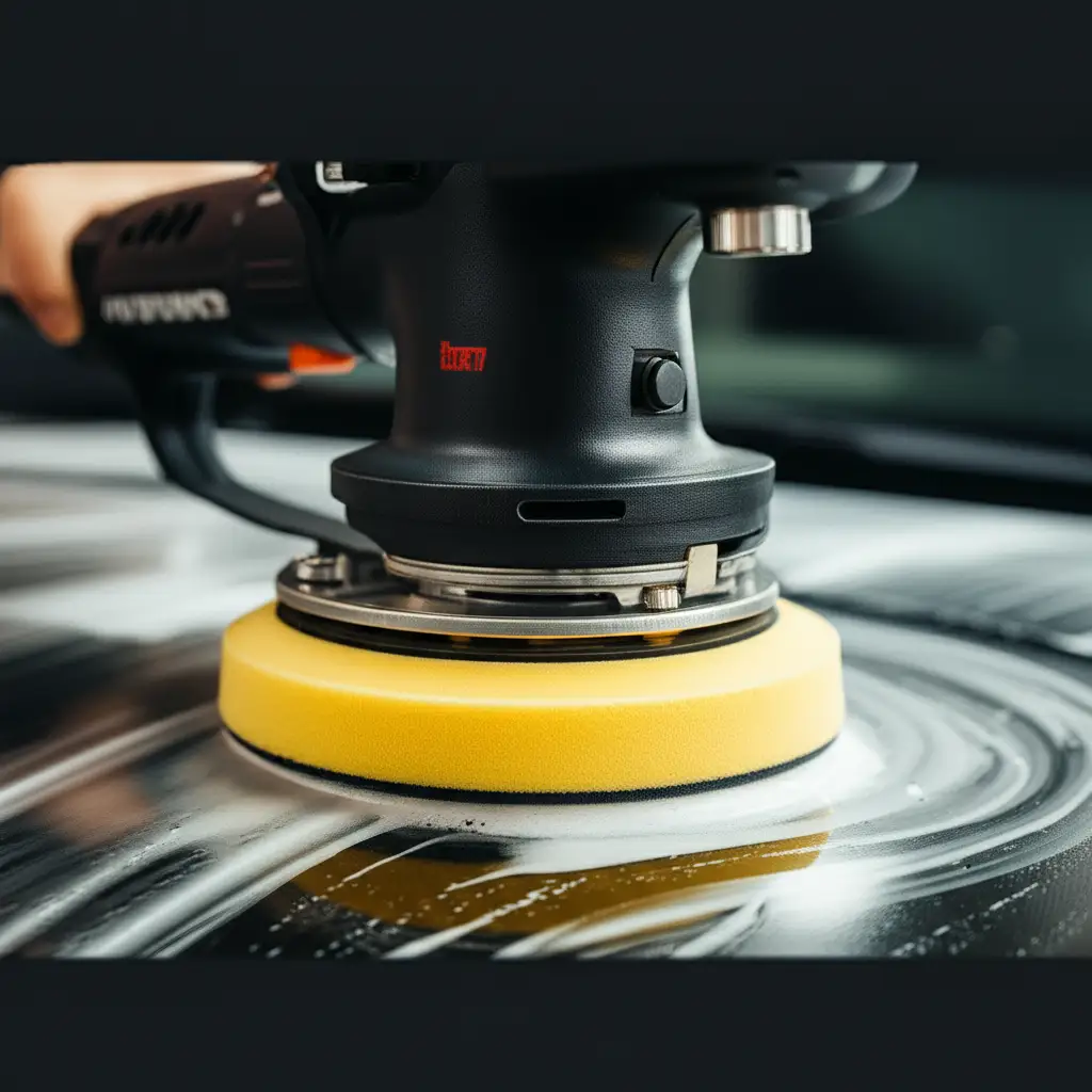 How To Clean Foam Buffing Pads