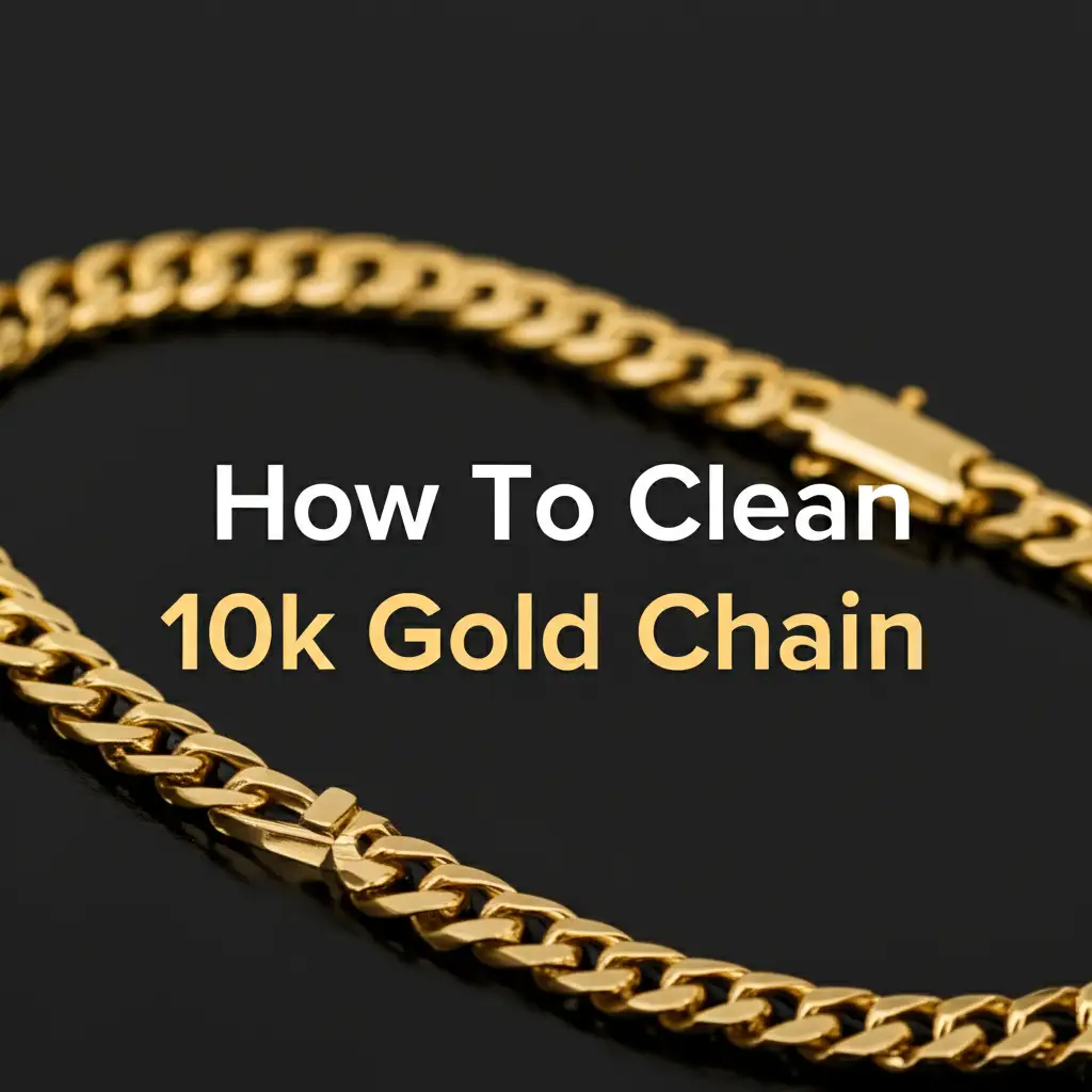 How To Clean 10k Gold Chain
