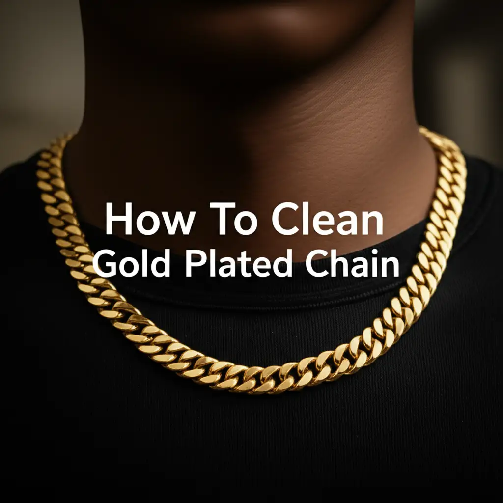How To Clean Gold Plated Chain