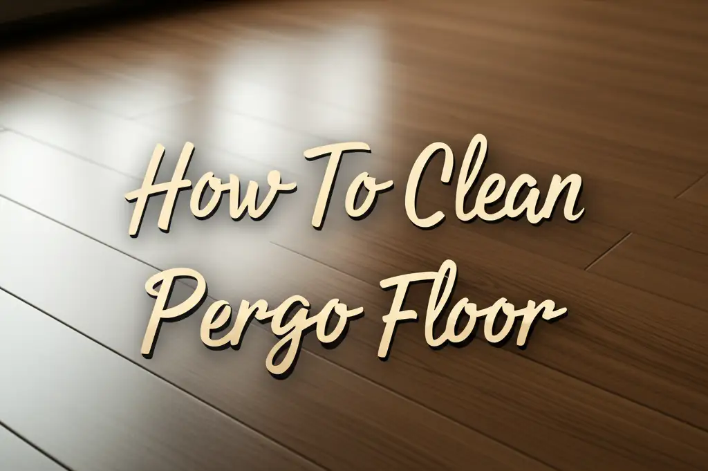 How To Clean Pergo Floor