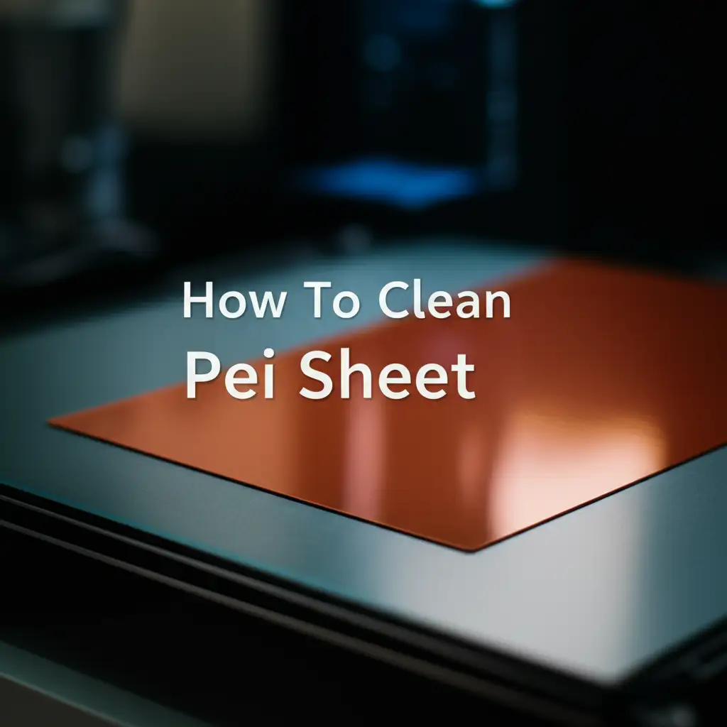 How To Clean Pei Sheet