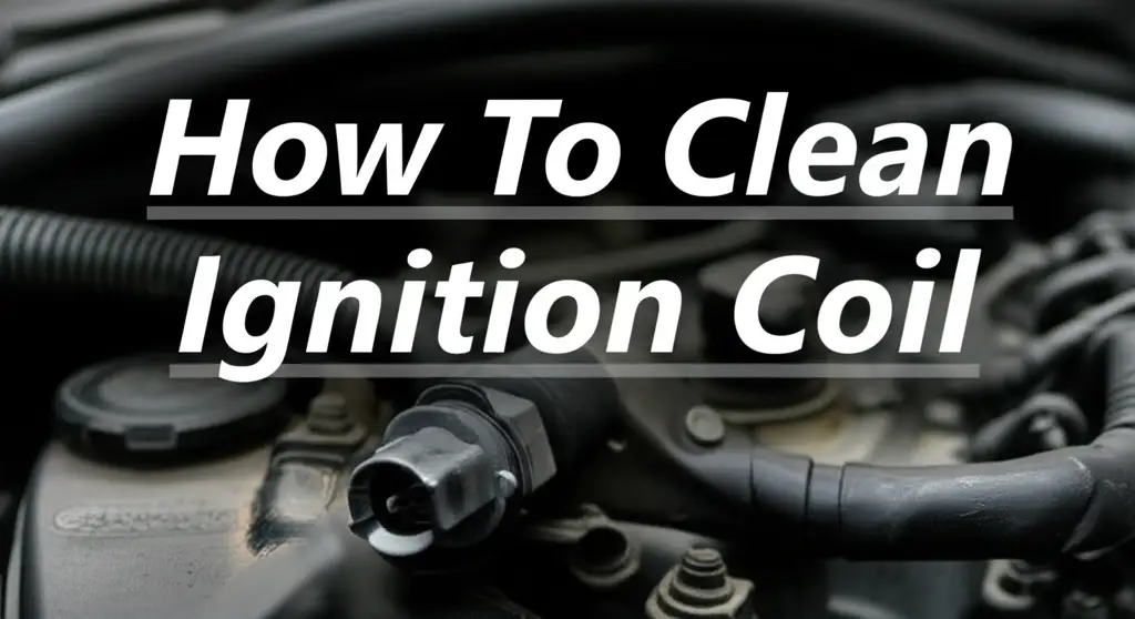 How To Clean Ignition Coil