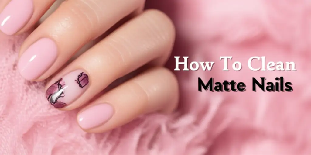 Keep your matte nails looking fresh and clean! Discover expert tips, gentle techniques, and essential products to effectively clean and restore your matte nail finish.
