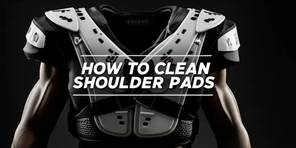 How To Clean Shoulder Pads