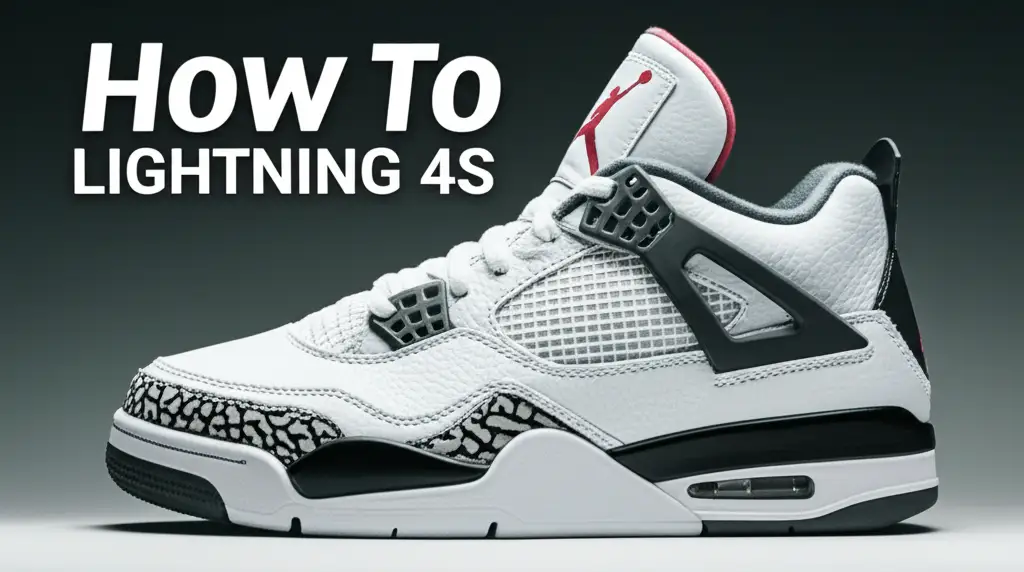 How To Clean Lightning 4s