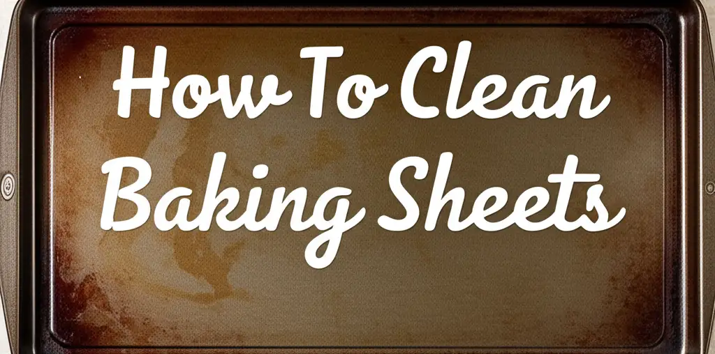 How To Clean Baking Sheets