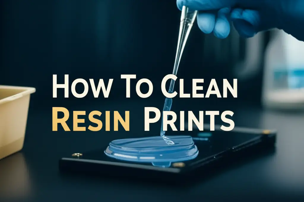 Learn how to clean resin prints effectively with our detailed guide. Get crystal-clear results and durable resin 3D prints using proper cleaning methods.