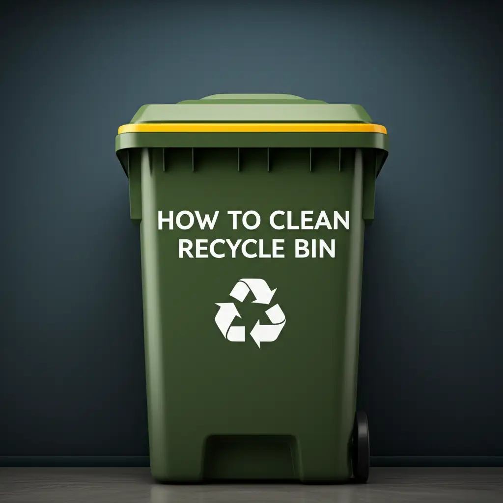 How To Clean Recycle Bin
