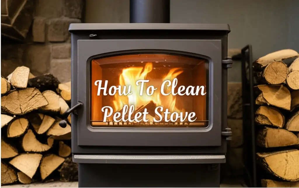How To Clean Pellet Stove
