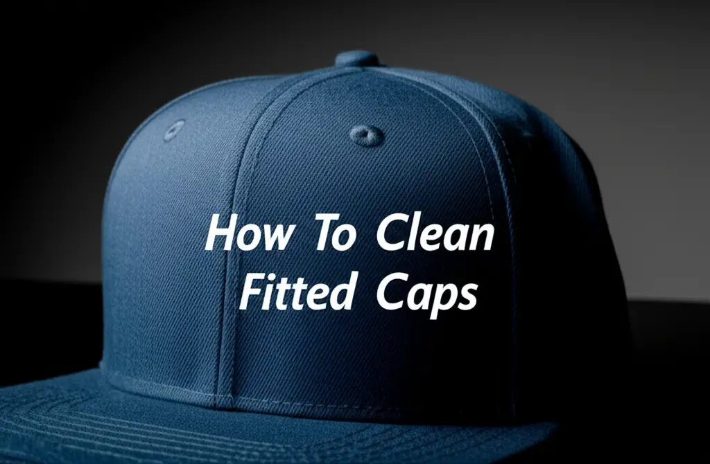 How To Clean Fitted Caps