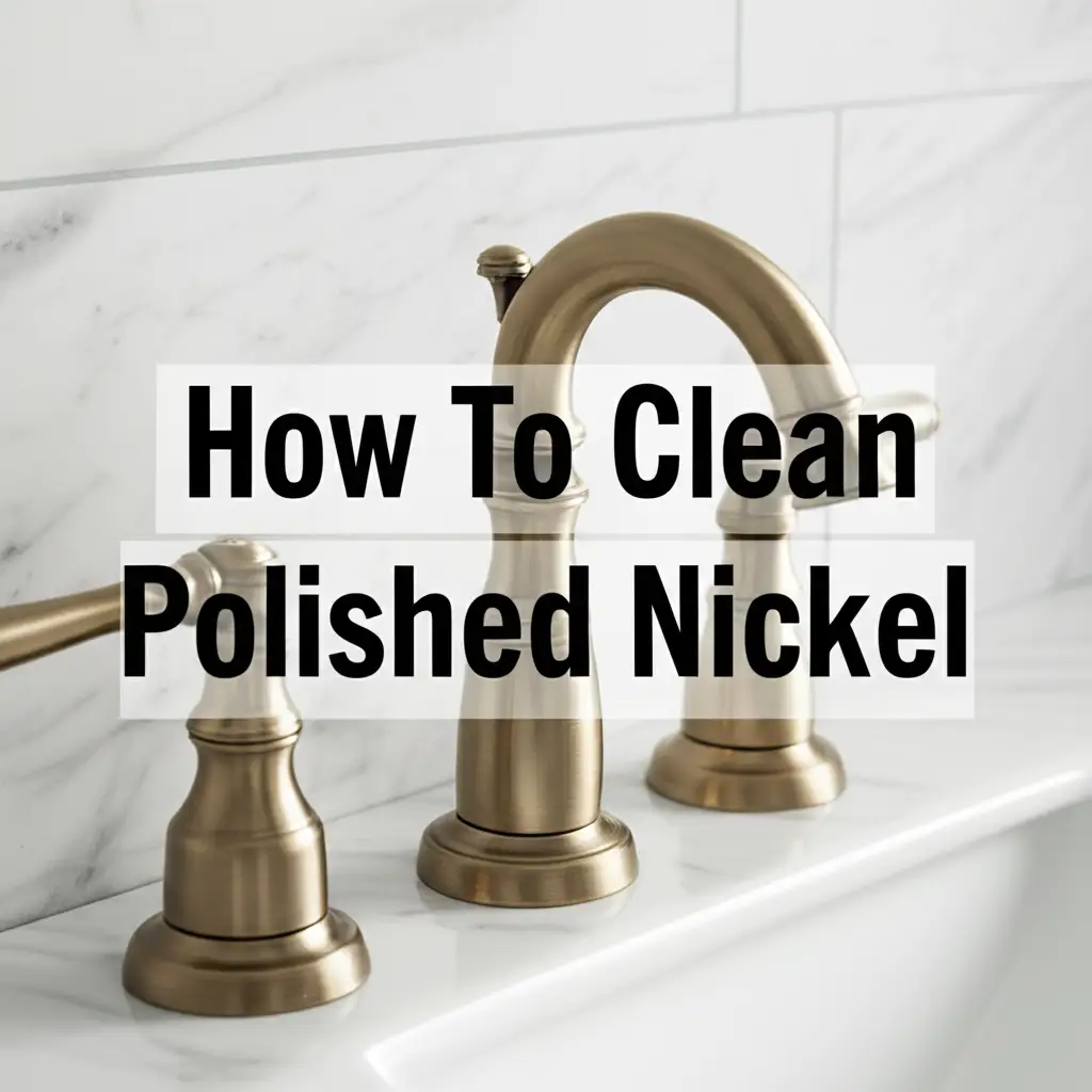 How To Clean Polished Nickel