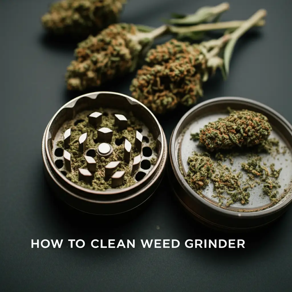 Learn how to clean weed grinder effectively! Our guide provides easy steps for a sparkling, efficient grinder, improving your sessions. Get rid of sticky residue now.