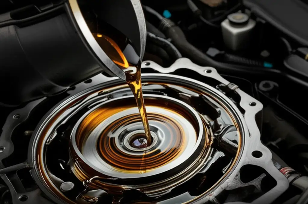 How To Clean Oil Pan