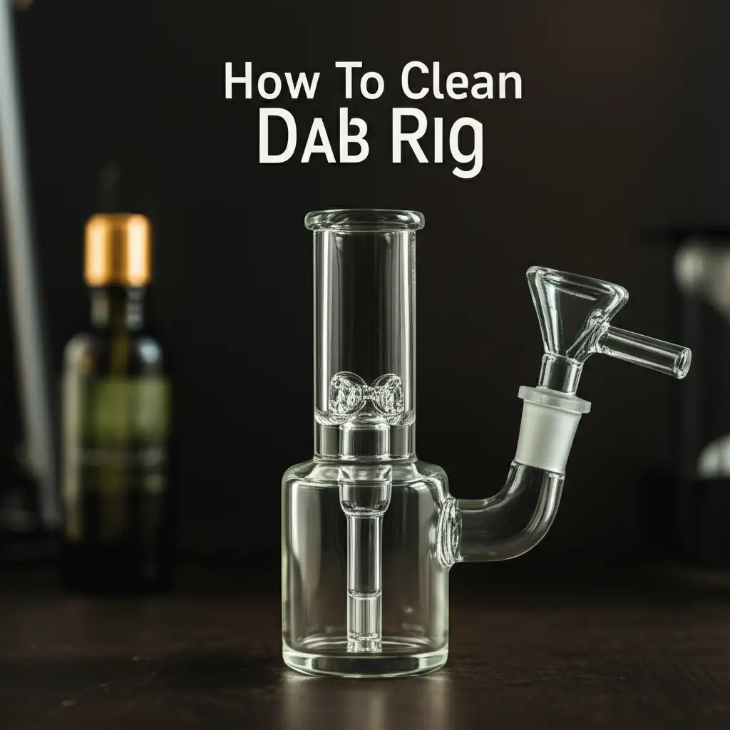 How To Clean Dab Rig