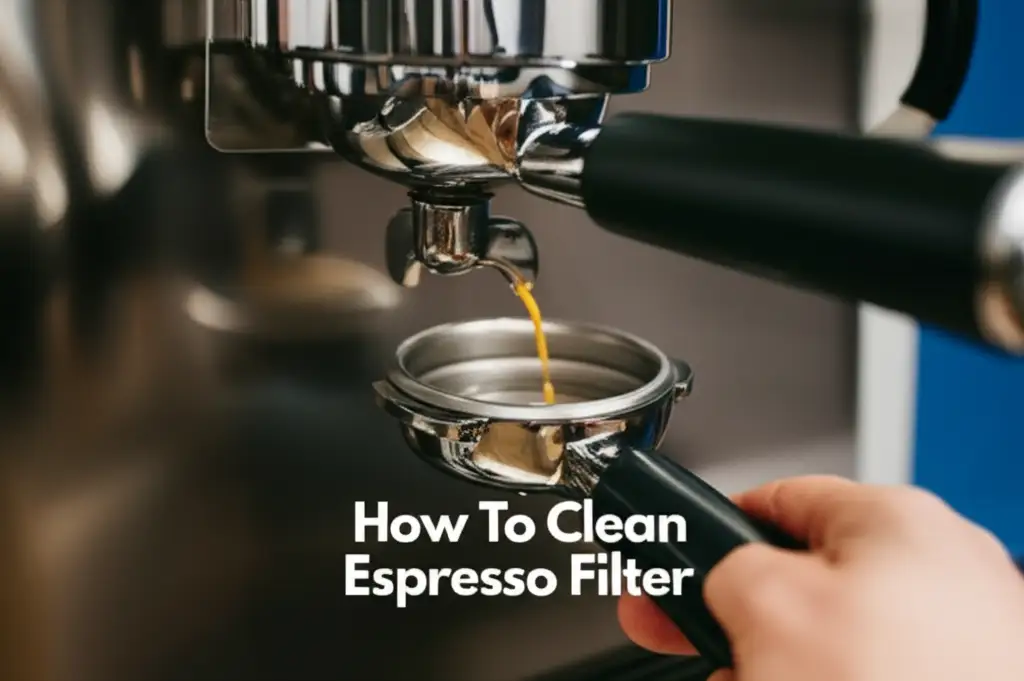 Learn how to clean espresso filters properly for better tasting coffee and a long-lasting machine. Essential tips for daily and deep cleaning.