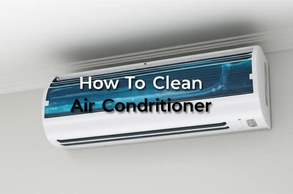 How To Clean Air Conditioner