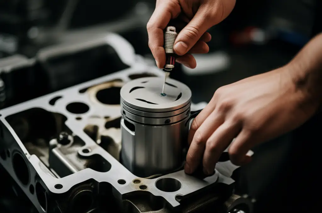 How To Clean Cylinder Walls