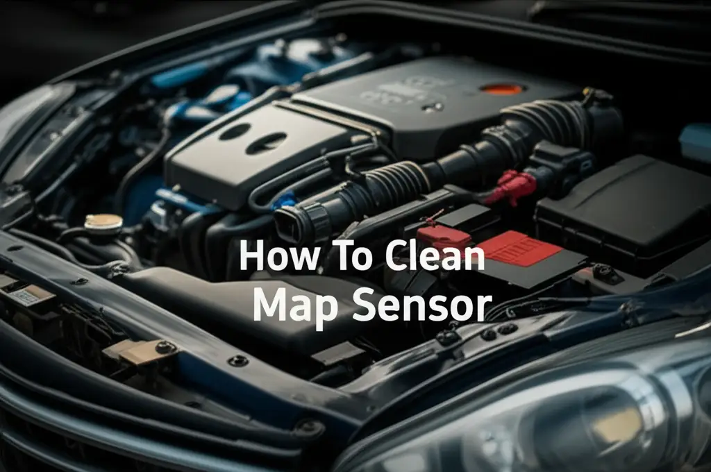 How To Clean Map Sensor