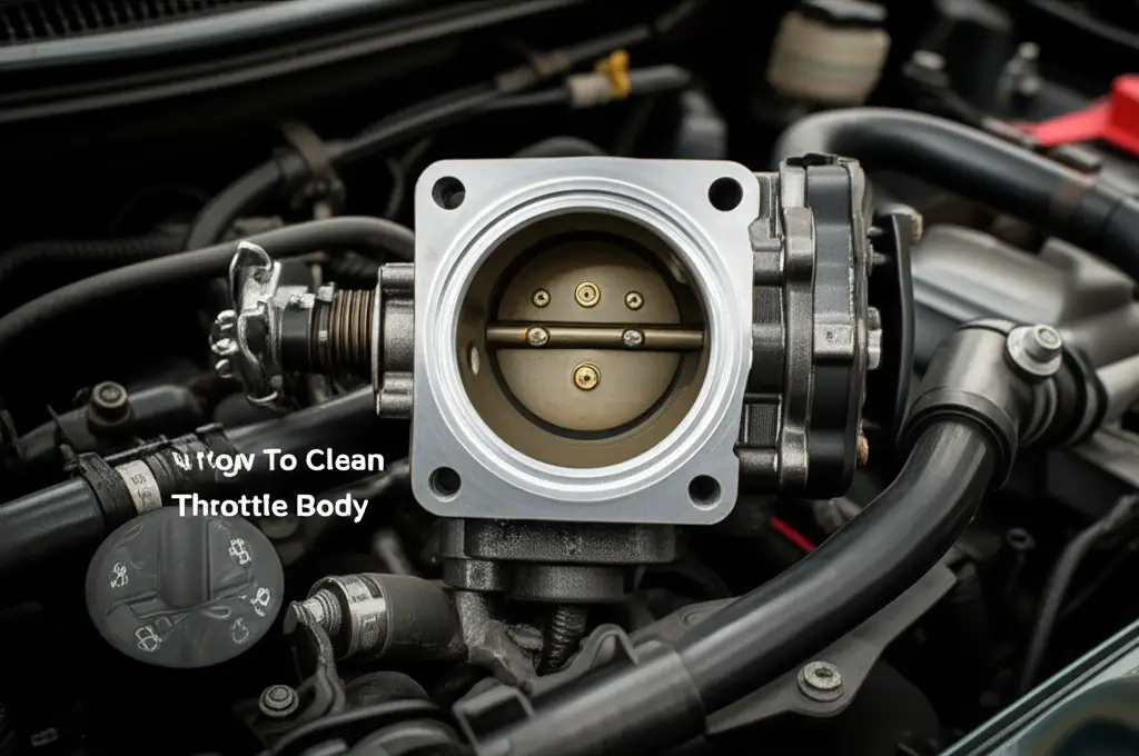 How To Clean Throttle Body