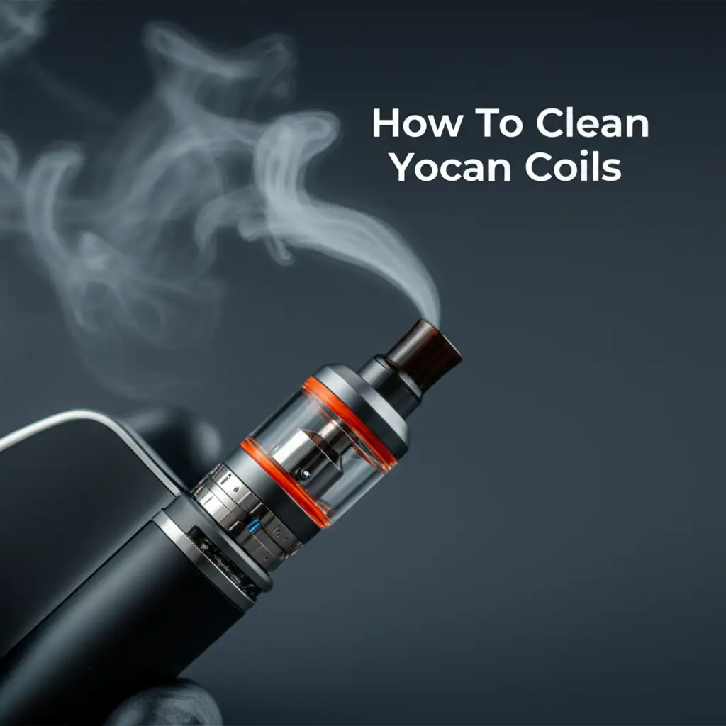 How To Clean Yocan Coils