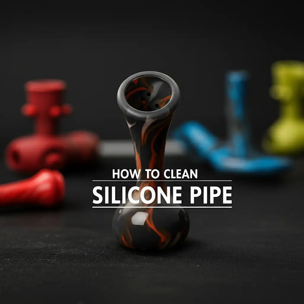 How To Clean Silicone Pipe