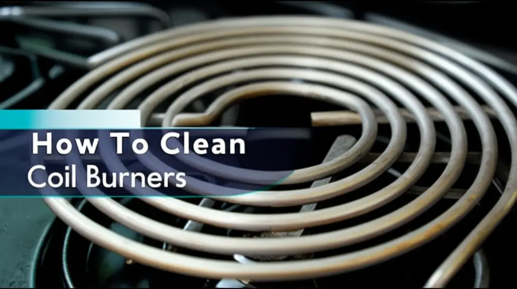 How To Clean Coil Burners