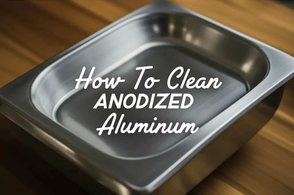 How To Clean Anodized Aluminum Surfaces