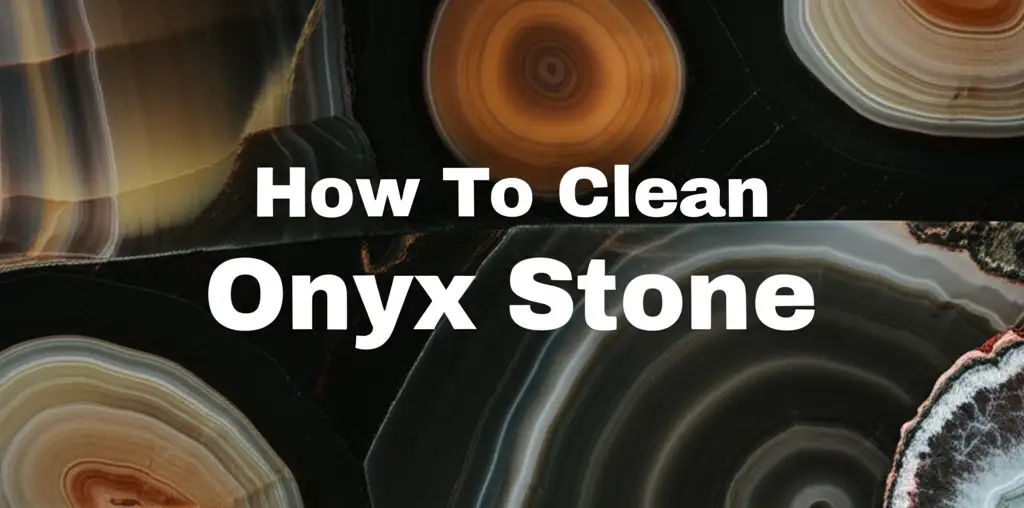 How To Clean Onyx Stone