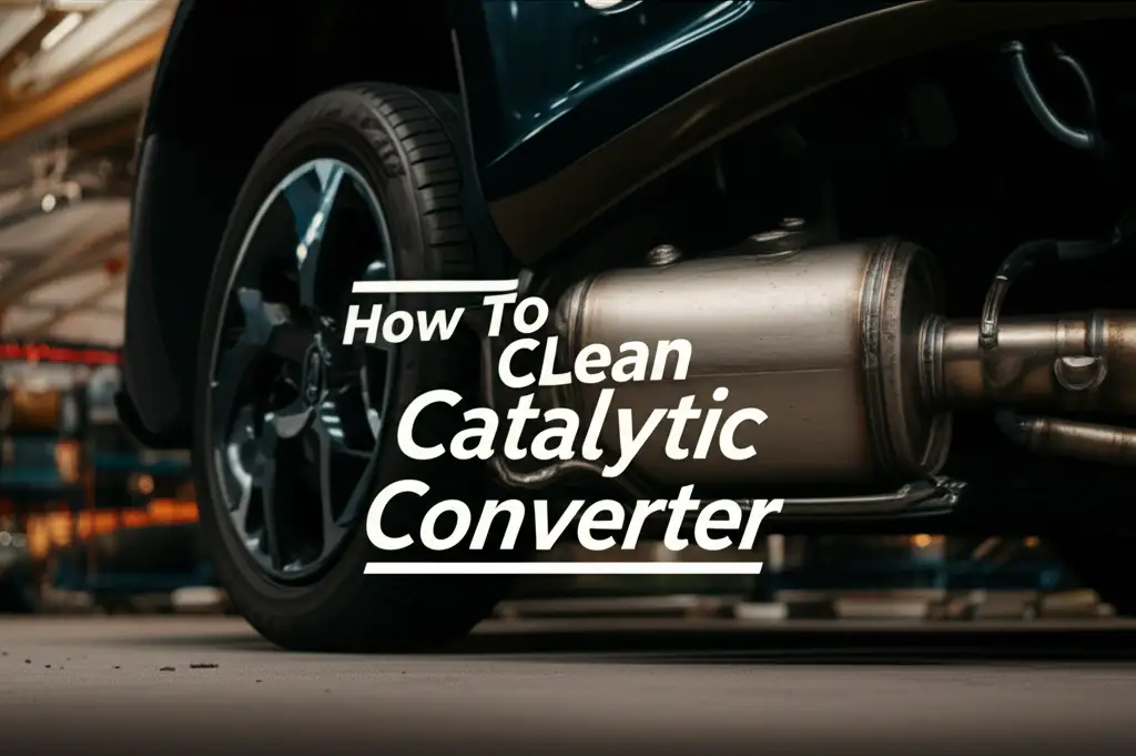 How To Clean Catalytic Converter