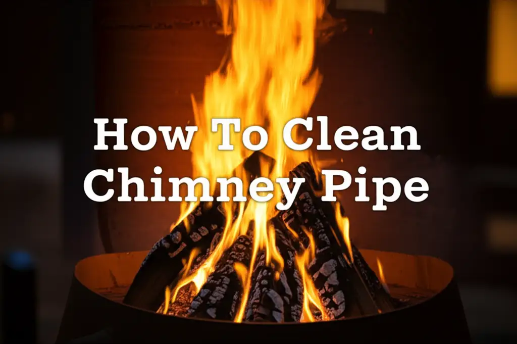 How To Clean Chimney Pipe