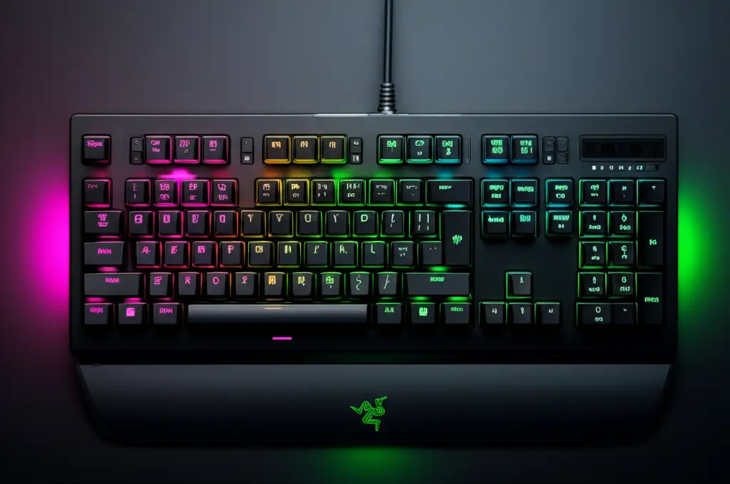 How To Clean Razer Keyboard