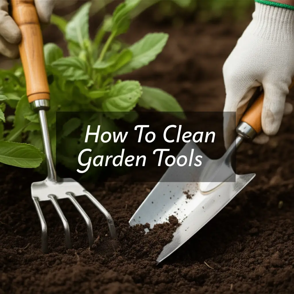Discover how to clean garden tools effectively to ensure their longevity and prevent plant diseases. Learn easy steps for rust removal, sharpening, and proper storage.