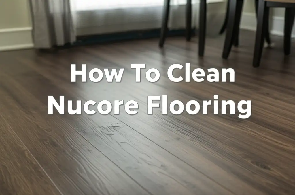 How To Clean Nucore Flooring