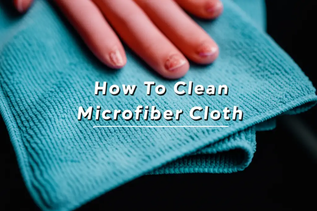 Learn how to clean microfiber cloth correctly for lasting performance. This guide covers washing, drying, and restoring your cloths.