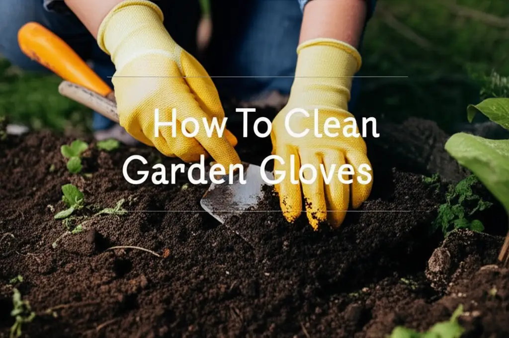 How To Clean Garden Gloves