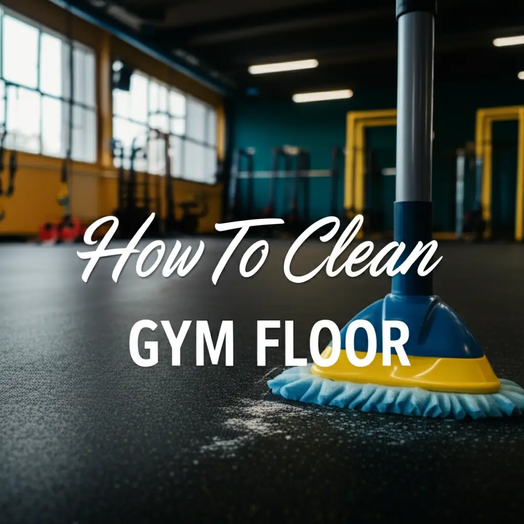 How To Clean Gym Floor