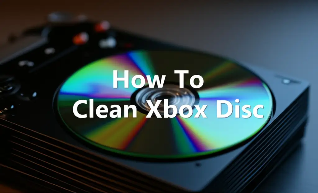 Learn how to clean Xbox disc effectively to remove smudges and light scratches. Restore game performance quickly with safe, simple methods.